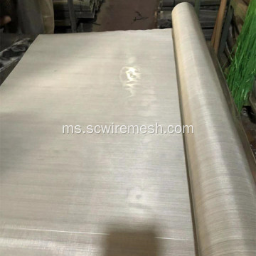 316 Mesh Stainless Wire Mesh Printing